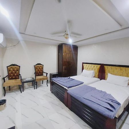 Hotel White Pearl Lahore Exterior foto