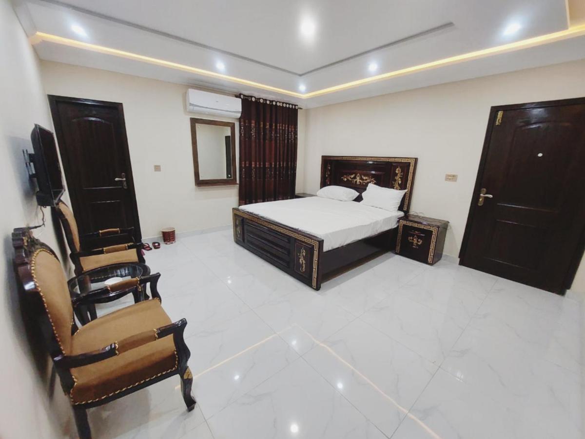 Hotel White Pearl Lahore Exterior foto