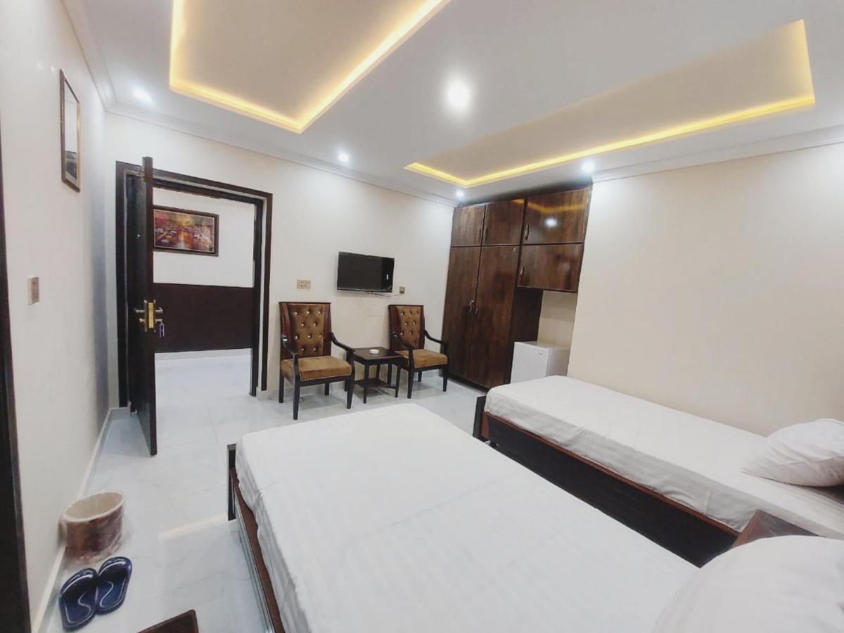 Hotel White Pearl Lahore Exterior foto