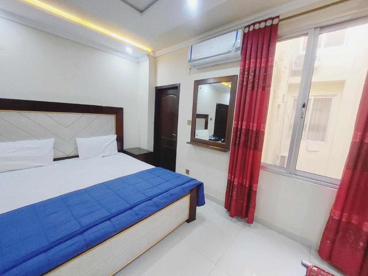 Hotel White Pearl Lahore Exterior foto