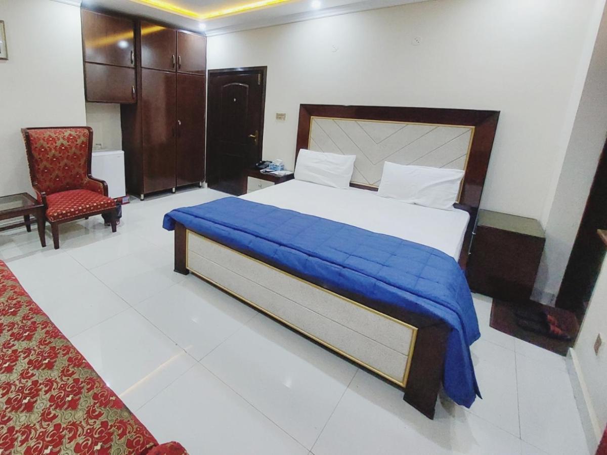 Hotel White Pearl Lahore Exterior foto