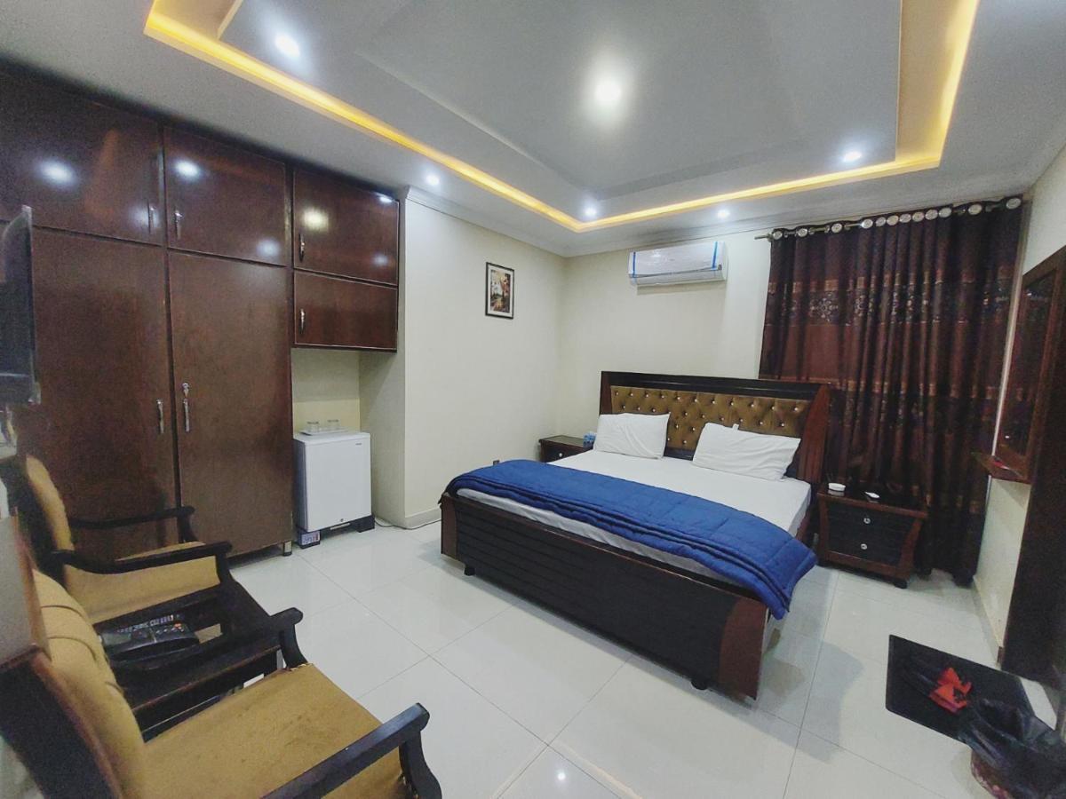 Hotel White Pearl Lahore Exterior foto