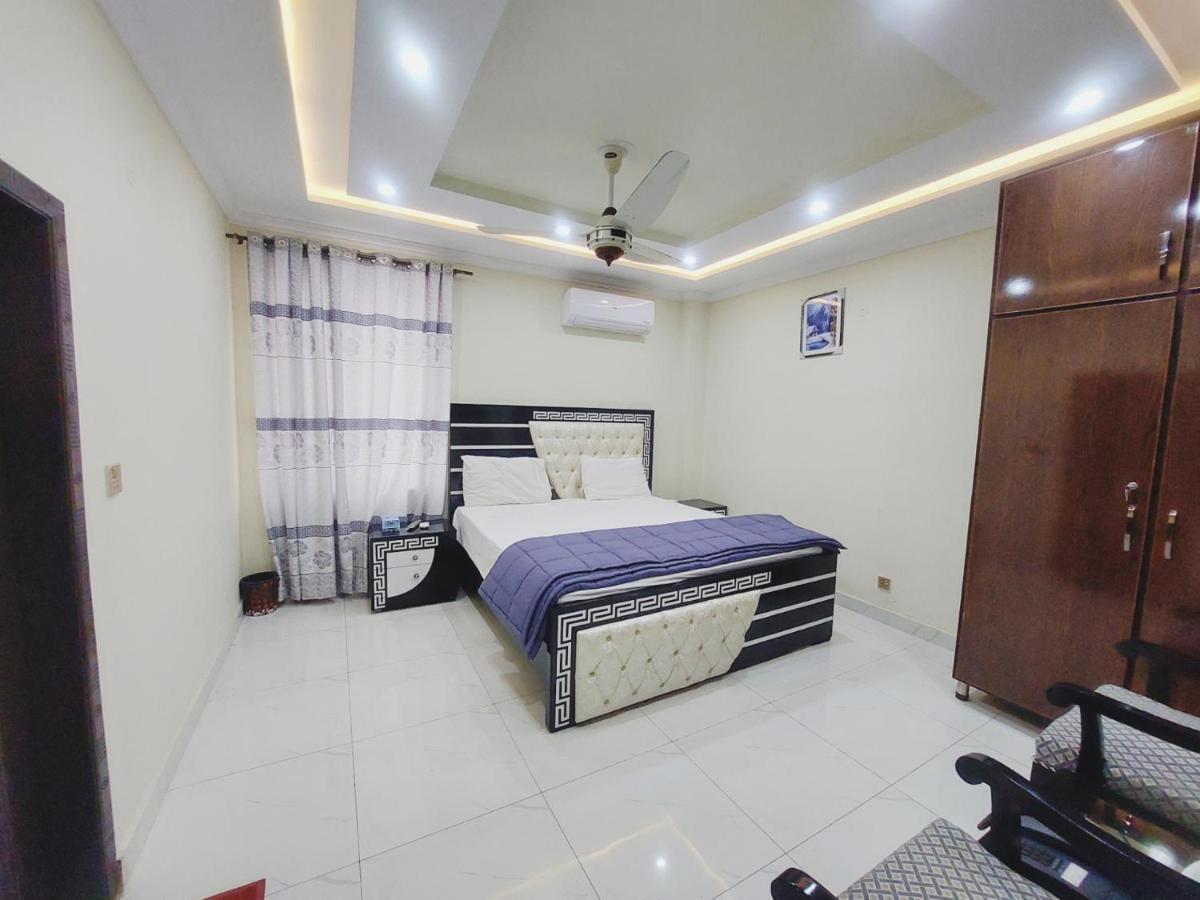 Hotel White Pearl Lahore Exterior foto