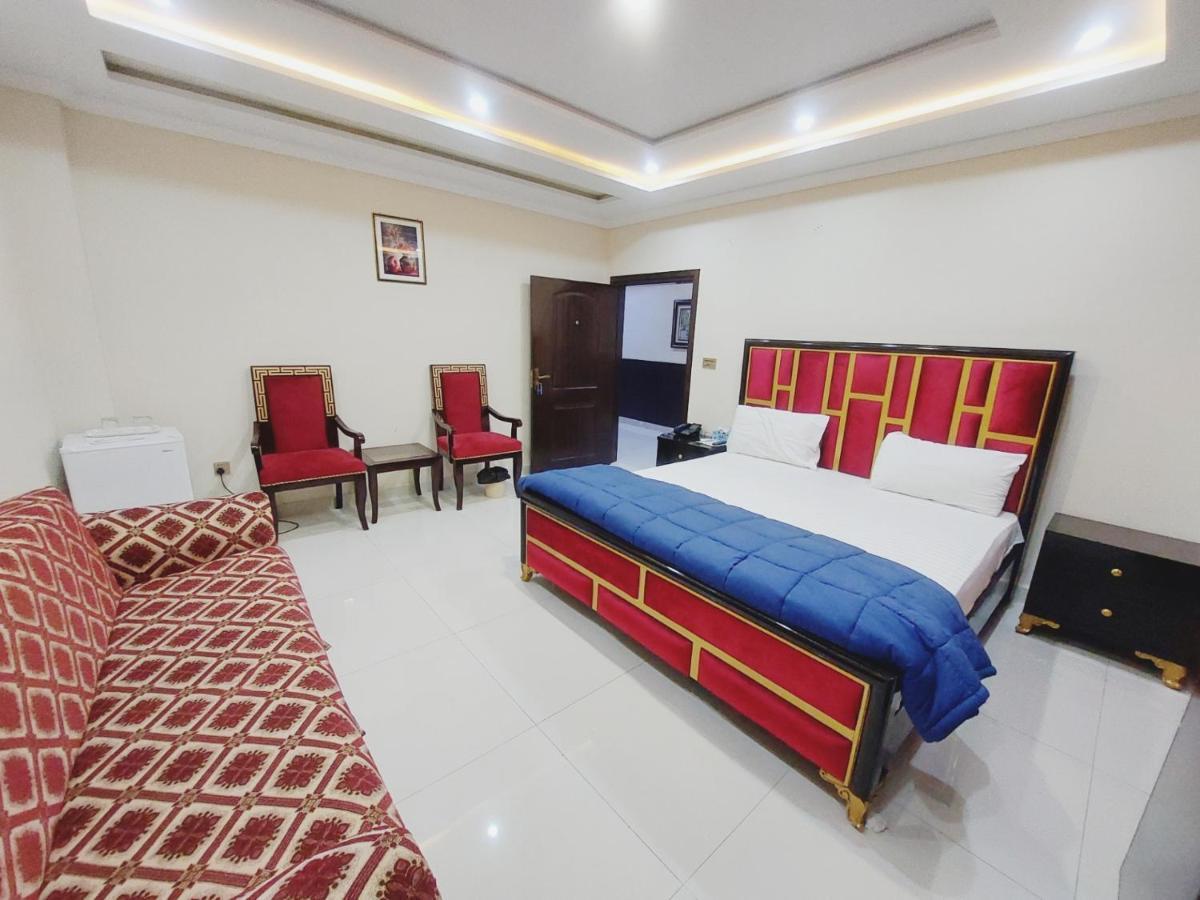 Hotel White Pearl Lahore Exterior foto