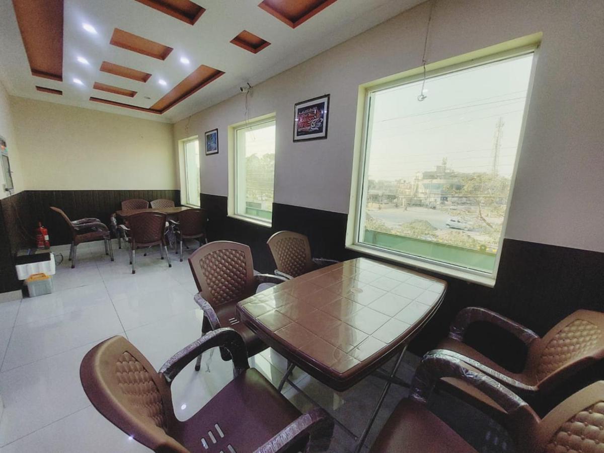 Hotel White Pearl Lahore Exterior foto